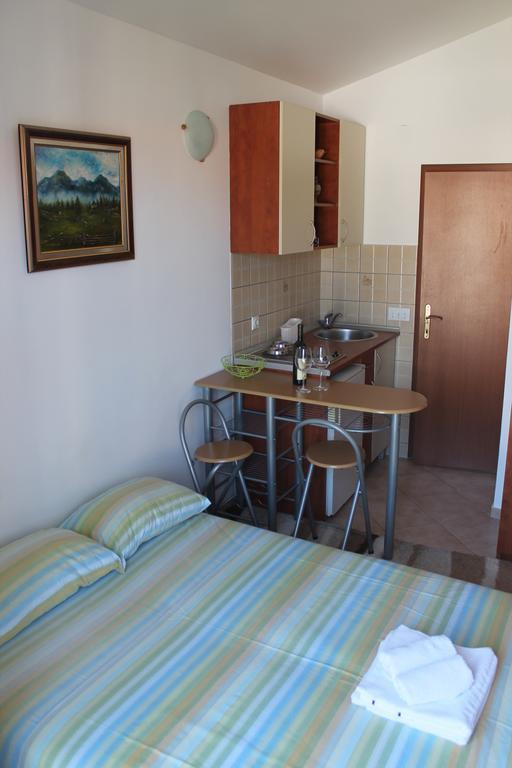 Apartments Djedovic Petrovac Exterior photo