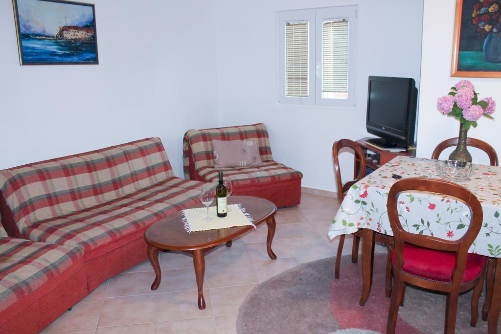 Apartments Djedovic Petrovac Exterior photo